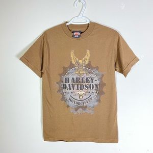 Harley Davison Jamaica tee size S
